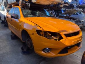 Ford Falcon FG 2008-on