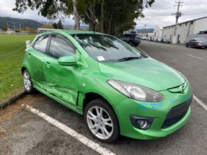 Mazda Mazda2 DE10YI 12/02-03-04