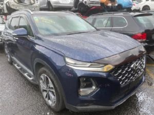 Hyundai Santa Fe HS381 2004-on
