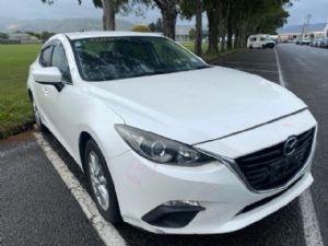 Mazda Axela BY