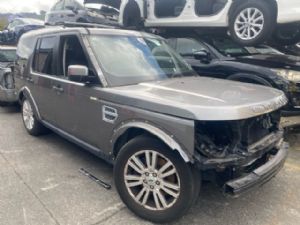 Land Rover Discovery 2004-2011