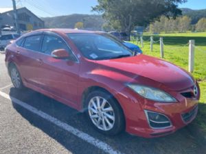 Mazda Atenza GH 2007-2012