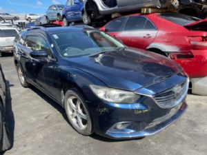 Mazda Atenza GJ 2012-2016