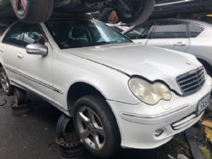 Mercedes-Benz C Class W203 2000-2007