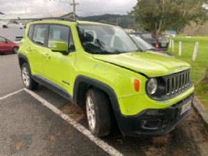 Jeep Renegade BU 2014-2018