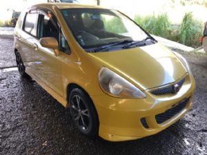 Honda Jazz / Fit GD3 1st Gen 2001-2008