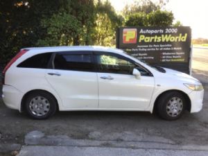 Honda Stream RN6-9 2nd Gen 2006-2014