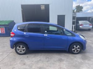 Honda Jazz / Fit GE6 2nd Gen 2007-2014