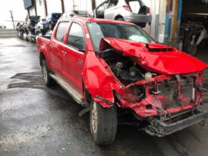 Toyota Hilux KUN26 11/2013-03/2015