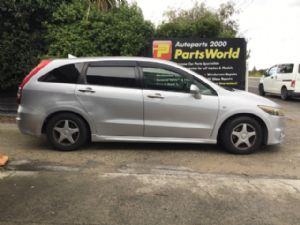 Honda Stream RN6-9 2nd Gen 2006-2014