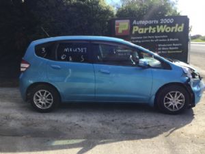 Honda Jazz / Fit GE6 2nd Gen 2007-2014