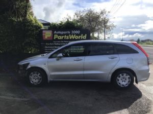 Honda Stream RN6-9 2nd Gen 2006-2014