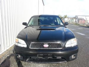Subaru Legacy BE-BH 2001-2003