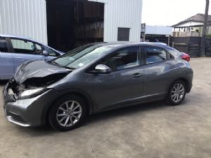 Honda Civic FK2
