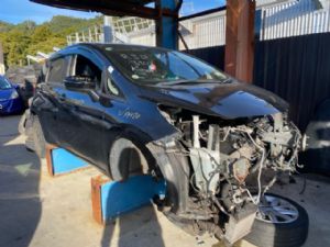 Nissan Note E12L 2016-2019