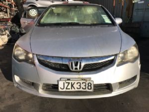Honda Civic FD3 8th Gen 2005-2011