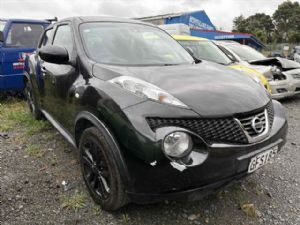 Nissan Juke F15 2012-2014