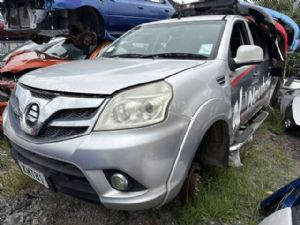 Foton Tunland E3