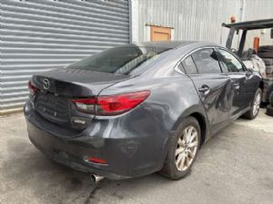 Mazda Atenza GJ 2012-2016