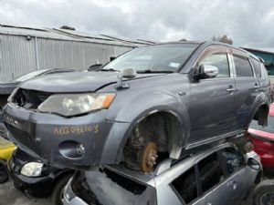 Mitsubishi Outlander CW6W 2006-2012