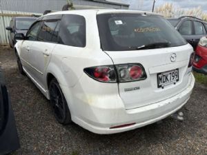 Mazda Atenza GY 2002-2008