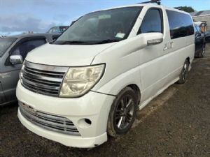 Nissan Elgrand E51 06/02-05/10
