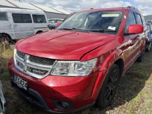 Dodge Journey 2011-2019