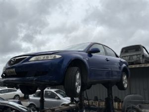 Mazda Atenza GG 2002-2008