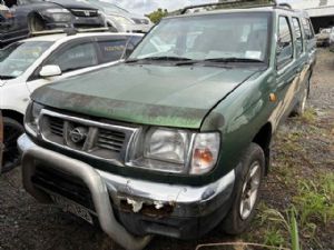 Nissan Navara D22 2002-2007