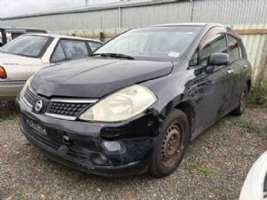 Nissan Tiida C11 2004-2007