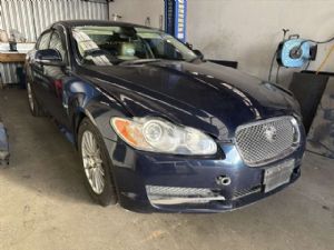 Jaguar XF Series X250 2007-2010