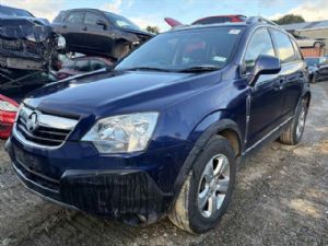 Holden Captiva Captiva 7 CG 2006-2011