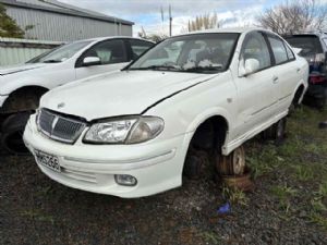 Nissan Bluebird G10