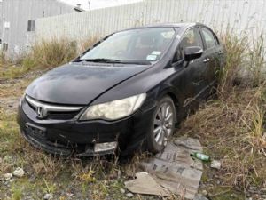 Honda Civic FD3 8th Gen 2005-2011