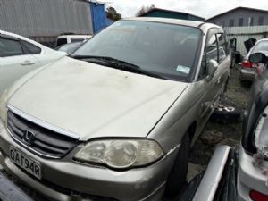 Honda Odyssey Gen2 RA6-9 1999-2003