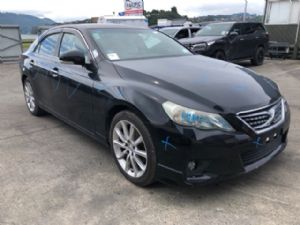 Toyota Mark X GRX130 2009-2012