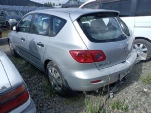 Mazda Axela BK 2003-2009