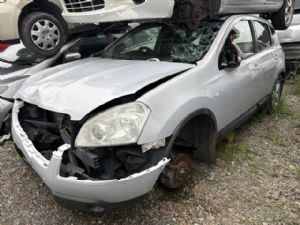 Nissan Qashqai J10 Qashqai Facelift 01/10-2013