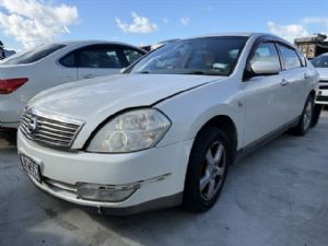 Nissan Teana J31L 2006-2008