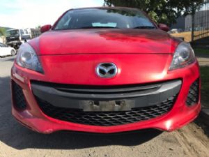 Mazda Mazda3 BL