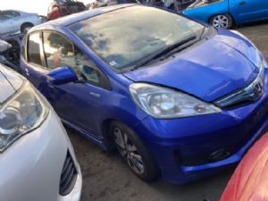 Honda Jazz / Fit GP4