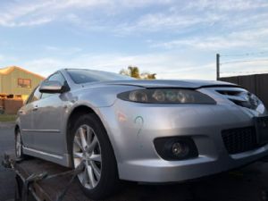 Mazda Atenza GY 2002-2008