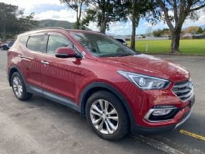 Hyundai Santa Fe HS381 2004-on