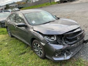 Honda Civic FK5 2017-on