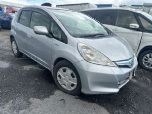 Honda Jazz / Fit GP1 Hybrid 2011-2020