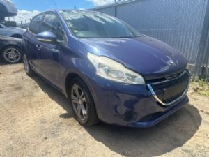 Peugeot 208 A9 (Petrol)