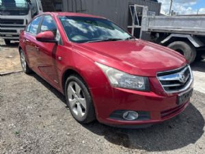 Holden Cruze Other