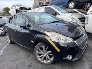 Peugeot 208 A9 (Petrol)