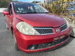 Nissan Tiida C11 2004-2007