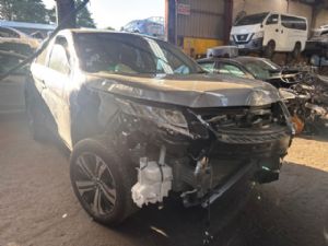 Mitsubishi ASX GA5W 2020-on
